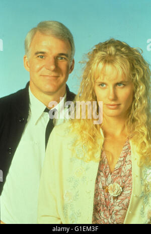 Roxanne / Steve Martin / Daryl Hannah Stockfoto