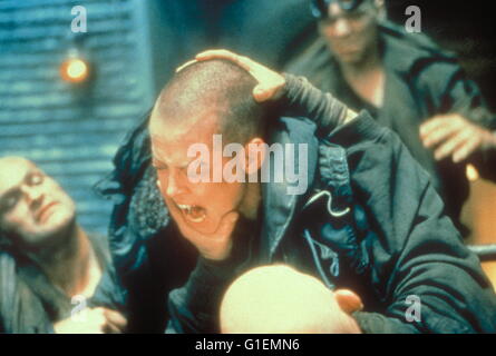 Alien - Die Wiedergeburt / Alien - Die Wiedergeburt / Sigourney Weaver Stockfoto