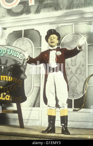 Auf der Reeperbahn Nachts um Halb Eins / Heinz Rühmann Stockfoto