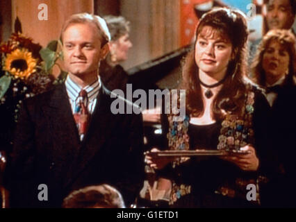 Frasier, Comedyserie, USA 1993-2004, Monia: David Hyde Pierce, Jane Leeves Stockfoto