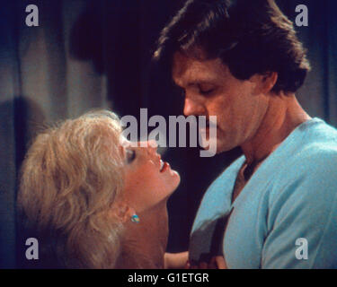 Flamingo Road, Fernsehserie, USA 1980-1982, Monia: Morgan Fairchild, John Beck Stockfoto