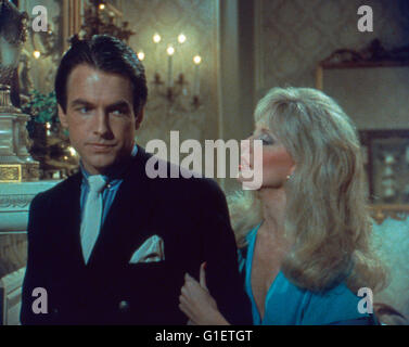 Flamingo Road, Fernsehserie, USA 1980-1982, Monia: Mark Harmon, Morgan Fairchild Stockfoto