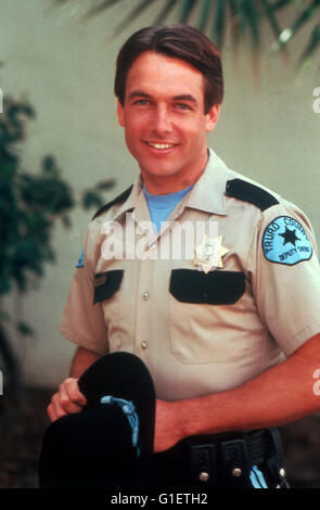 Flamingo Road, Fernsehserie, USA 1980-1982, Monia: Mark Harmon Stockfoto