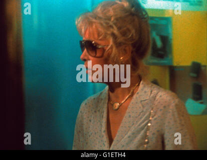 Flamingo Road, Fernsehserie, USA 1980-1982, Monia: Stella Stevens Stockfoto