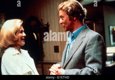 Dressed To Kill, USA 1980, Regie: Brian de Palma, Monia: Angie Dickinson, Michael Caine Stockfoto