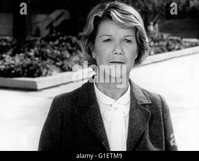 Dallas, Fernsehserie, USA 1978-1991, Monia: Barbara Bel Geddes Stockfoto