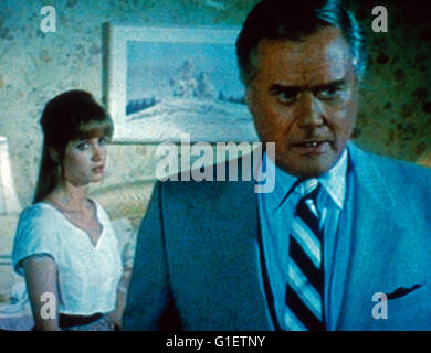 Dallas, Fernsehserie, USA 1978-1991, Monia: Larry Hagman Stockfoto