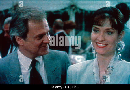 Dallas, Fernsehserie, USA 1978-1991, Monia: Ken Kercheval Stockfoto