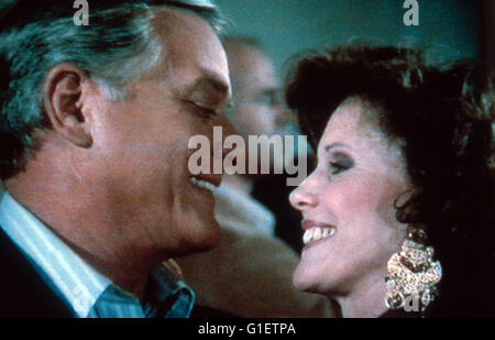 Dallas, Fernsehserie, USA 1978-1991, Monia: Larry Hagman Stockfoto