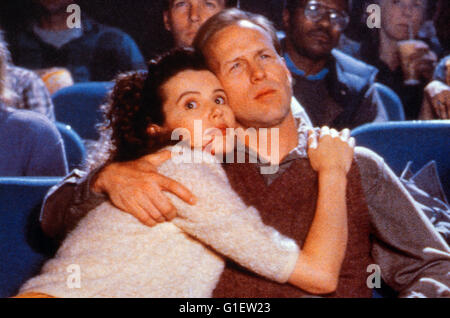 Leary, aka: sterben Reisen des Mr. Leary, USA 1988, Regie: Lawrence Kasdan, Monia: Geena Davis, William Hurt Stockfoto