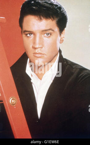 Es geschah an der Weltausstellung, aka: Ob Blond, Ob Braun, USA 1962, Regie: Norman Taurog, Monia: Elvis Presley Stockfoto