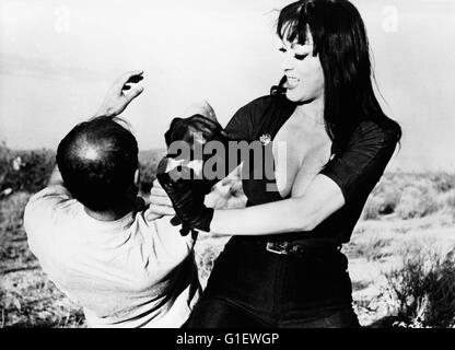 Schneller, Pussycat! Kill! Kill!, USA 1965, aka: sterben Satansweiber von Tittfield, Regie: Russ Meyer, Monia: Tura Satana, Ray Barlow Stockfoto