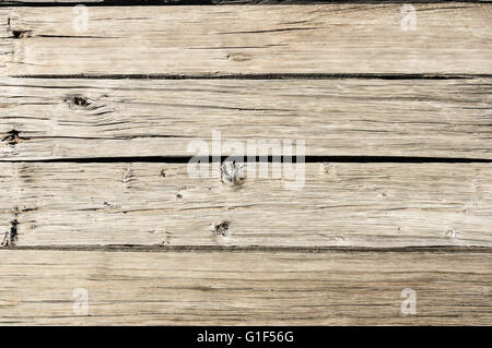 alten grau verwittert Holzplatten Hintergrundtextur Stockfoto