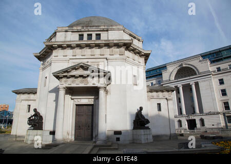 Hall of Memory, Centenary Square, Birmingham; England Stockfoto