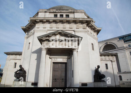 Hall of Memory, Centenary Square, Birmingham; England Stockfoto