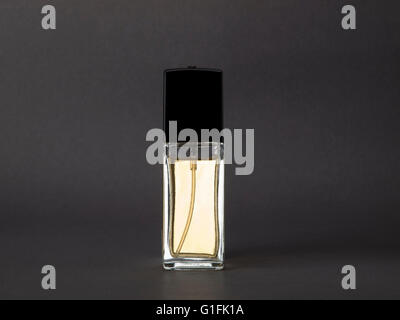 Flasche Parfüm Stockfoto
