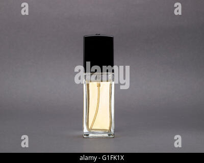 Flasche Parfüm Stockfoto