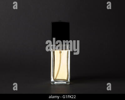 Flasche Parfüm Stockfoto