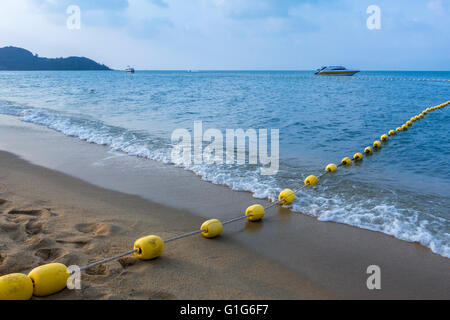 Bo Phut Beach, Ko Samui, Thailand, Asien Stockfoto