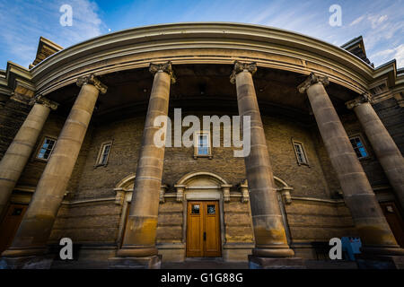 Convocation Hall, an der University of Toronto in Toronto, Ontario. Stockfoto