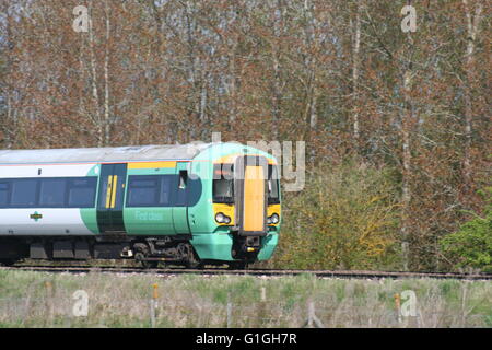 377-Klasse in Woodhorn Stockfoto