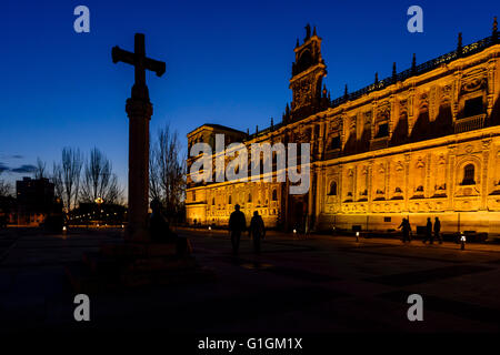 Leon Stockfoto