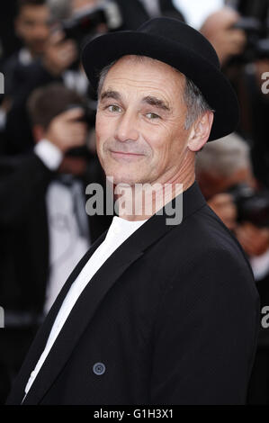 Mark Rylance Teilnahme an "The BFG" premiere während der 69. Cannes Film-Festival am Palais des Festivals in Cannes am 14. Mai 2016 | weltweite Nutzung Stockfoto