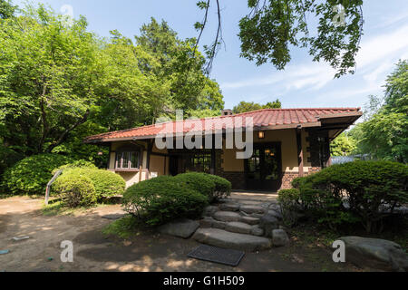 Shibusawa Memorial Museum, Kita-Ku, Tokyo, Japan Stockfoto