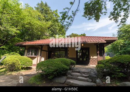 Shibusawa Memorial Museum, Kita-Ku, Tokyo, Japan Stockfoto