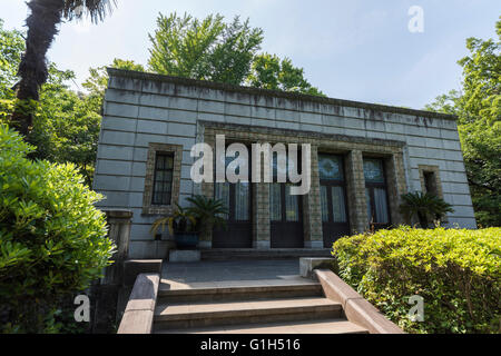 Shibusawa Memorial Museum, Kita-Ku, Tokyo, Japan. Stockfoto