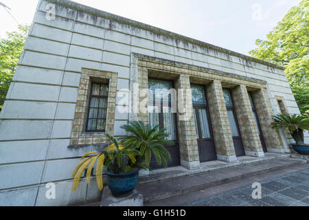 Shibusawa Memorial Museum, Kita-Ku, Tokyo, Japan. Stockfoto