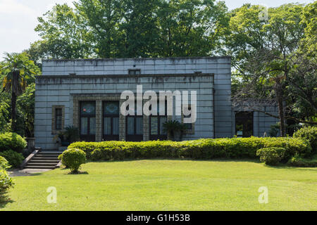 Shibusawa Memorial Museum, Kita-Ku, Tokyo, Japan. Stockfoto