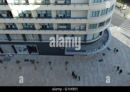 AC Hotel Malaga Palacio Marriott 5 Sterne in Malaga Spanien Stockfoto