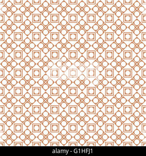 Hintergrund der nahtlose geometrische Muster Stockfoto