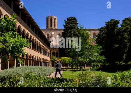 Barcelona Stockfoto