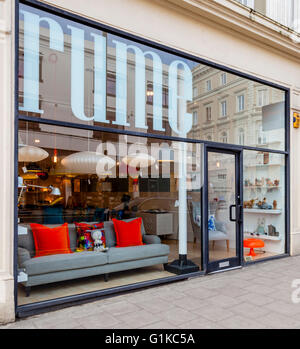 Rume Möbel & Interiors Shop, Hove, Sussex, UK Stockfoto