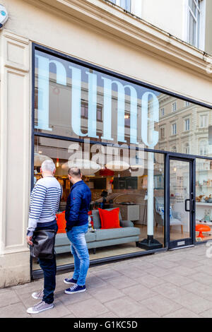 Rume Möbel & Interiors Shop, Hove, Sussex, UK Stockfoto