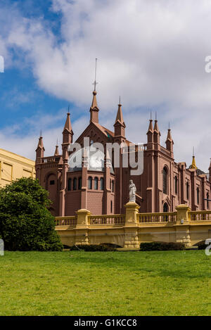 Kulturzentrum Recoleta, Buenos Aires, Argentinien Stockfoto