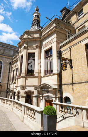 Stationers Hall Ave Maria Lane London UK Stockfoto