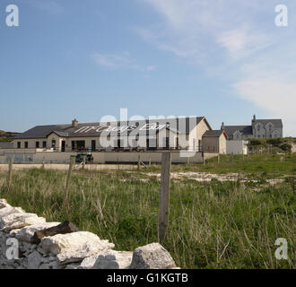 McCuaig Bar auf Rathlin Insel, County Antrim, Nordirland Stockfoto