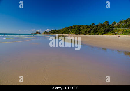 Byron Bay. Stockfoto