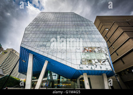 Der Student Learning Center an der Ryerson Universität in Toronto, Ontario. Stockfoto