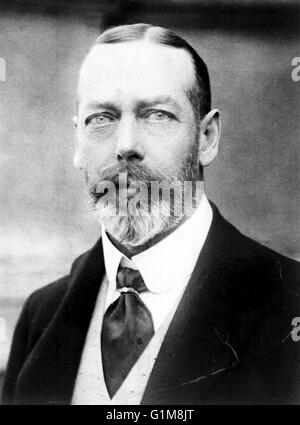 Ein Porträt von König George V, König von Großbritannien und Irland, Kaiser von Indien... König - König George V... 01.01.1910... UK... Bildnachweis sollte lauten: PA/Unique Referenz Nr. 1173102... Stockfoto