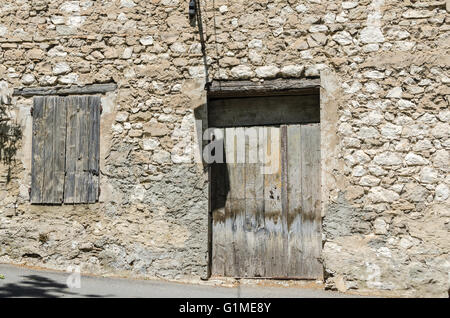 FONTAINE DE VAUCLUSE, VAUCLUSE 84 FRANKREICH Stockfoto