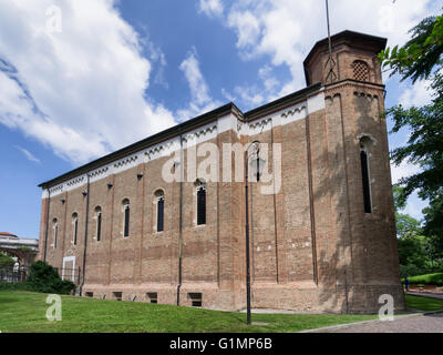 Cappella Degli Scrovegni in Padua, Veneto, Italien Stockfoto