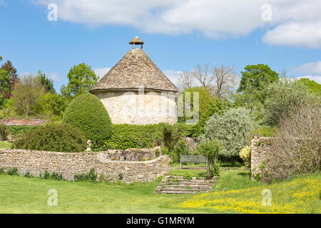 Minster Lovell Taubenschlag, Minster Lovell, Oxfordshire, England, UK Stockfoto