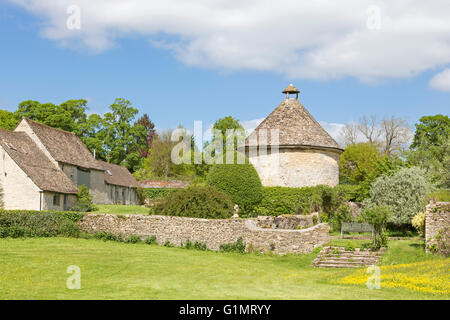 Minster Lovell Taubenschlag, Minster Lovell, Oxfordshire, England, UK Stockfoto