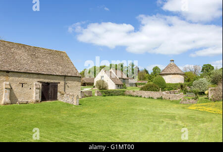 Minster Lovell Taubenschlag, Minster Lovell, Oxfordshire, England, UK Stockfoto