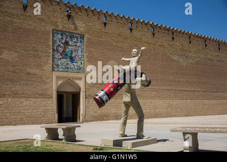 Karim Khan Burg (Arg) in Shiraz, Iran Stockfoto