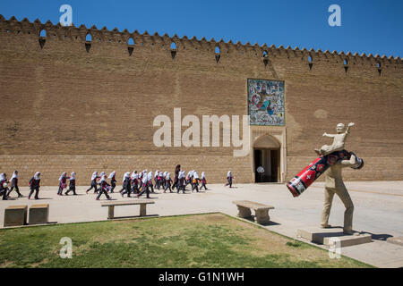 Karim Khan Burg (Arg) in Shiraz, Iran Stockfoto